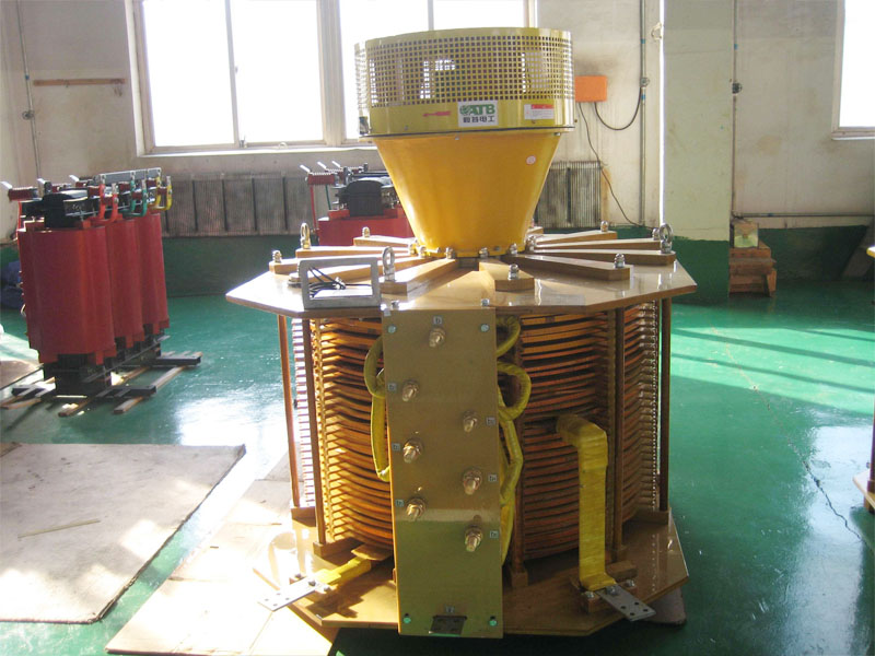 戶(hù)外（內）干式空芯平波電抗器